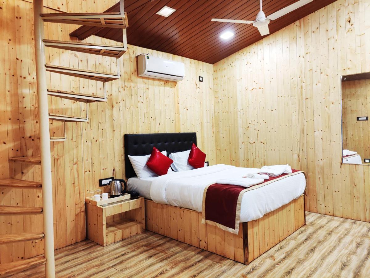 Arya Resort And Spa Mahābaleshwar Esterno foto