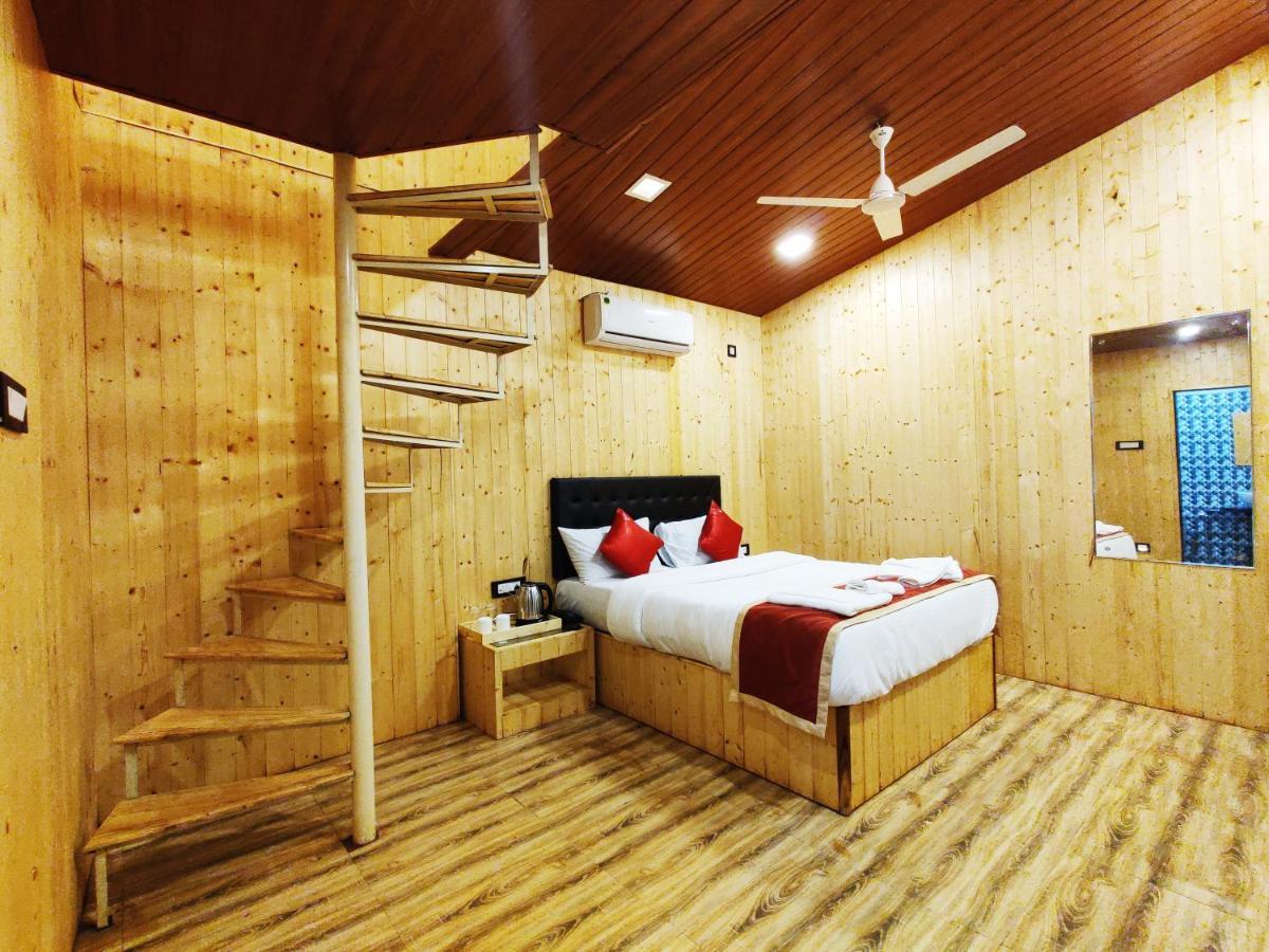 Arya Resort And Spa Mahābaleshwar Esterno foto