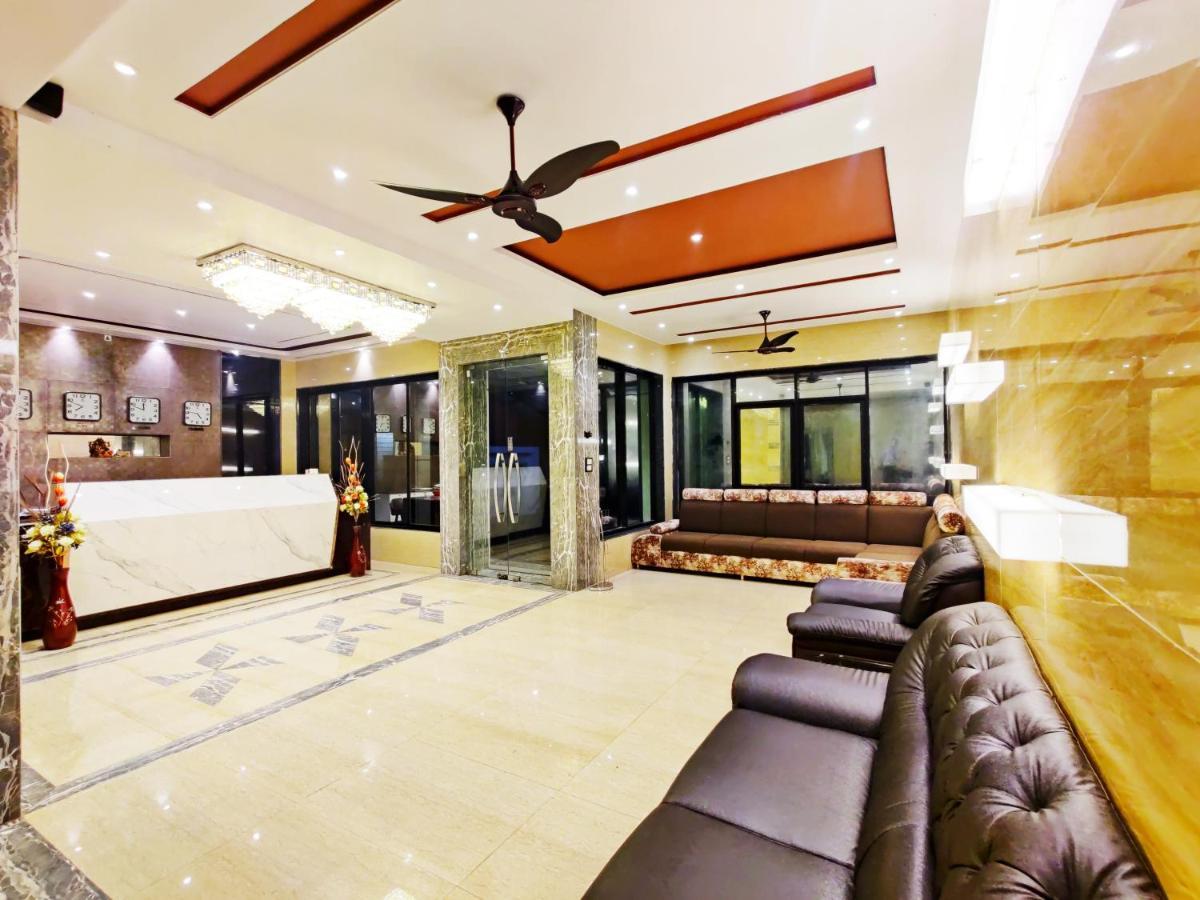 Arya Resort And Spa Mahābaleshwar Esterno foto