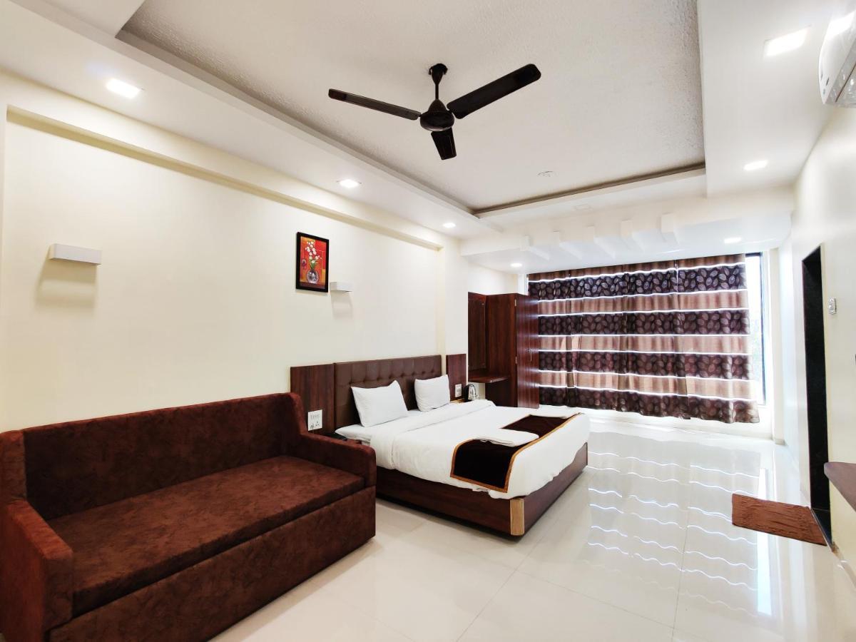 Arya Resort And Spa Mahābaleshwar Esterno foto