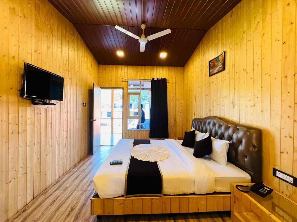 Arya Resort And Spa Mahābaleshwar Esterno foto