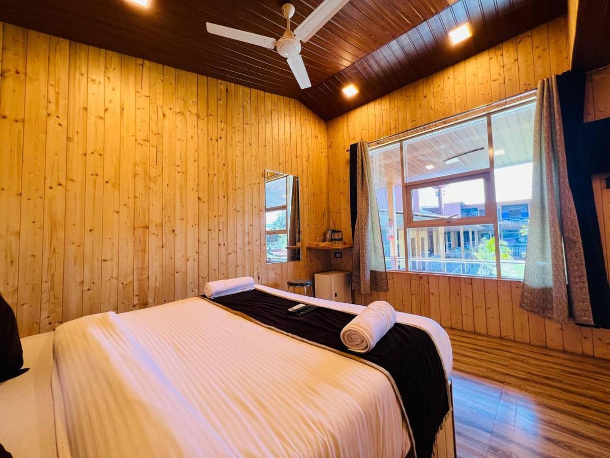 Arya Resort And Spa Mahābaleshwar Esterno foto
