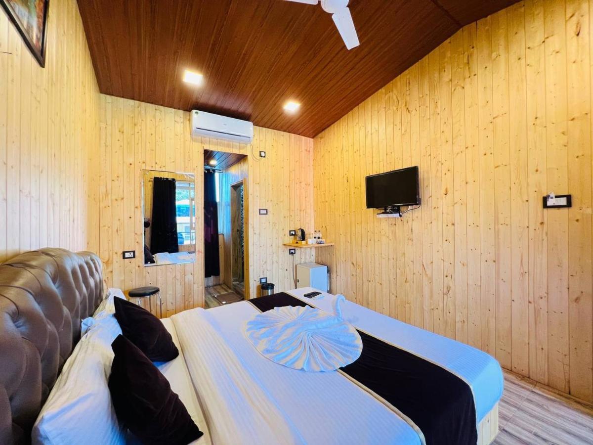 Arya Resort And Spa Mahābaleshwar Esterno foto