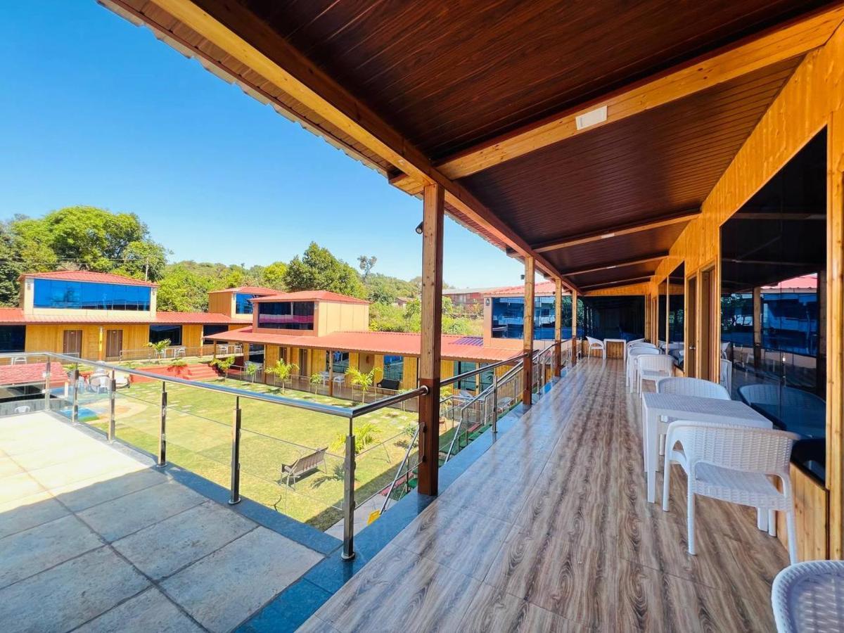 Arya Resort And Spa Mahābaleshwar Esterno foto